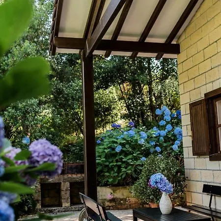 Barrika Countryside Apartment